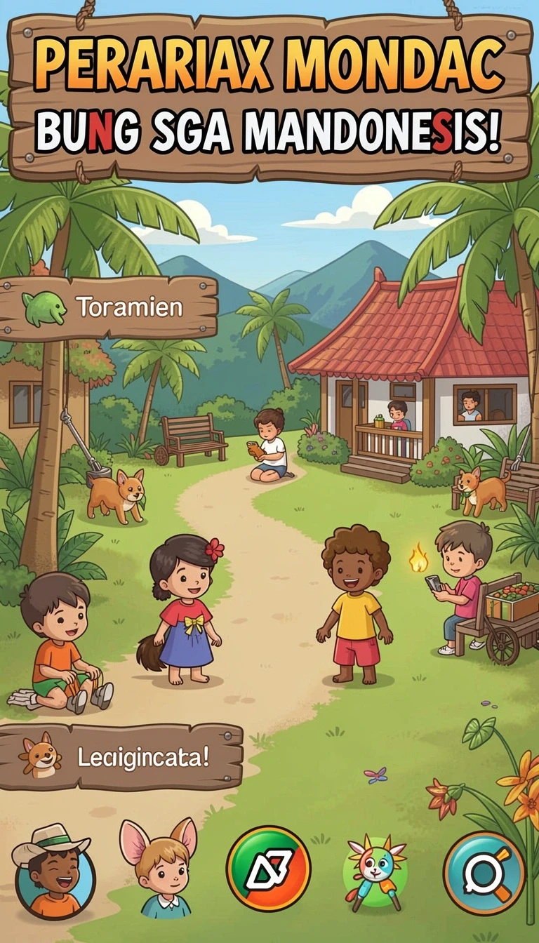 eshatoto Aplikasi Game Online Indonesia Terbaru screenshot