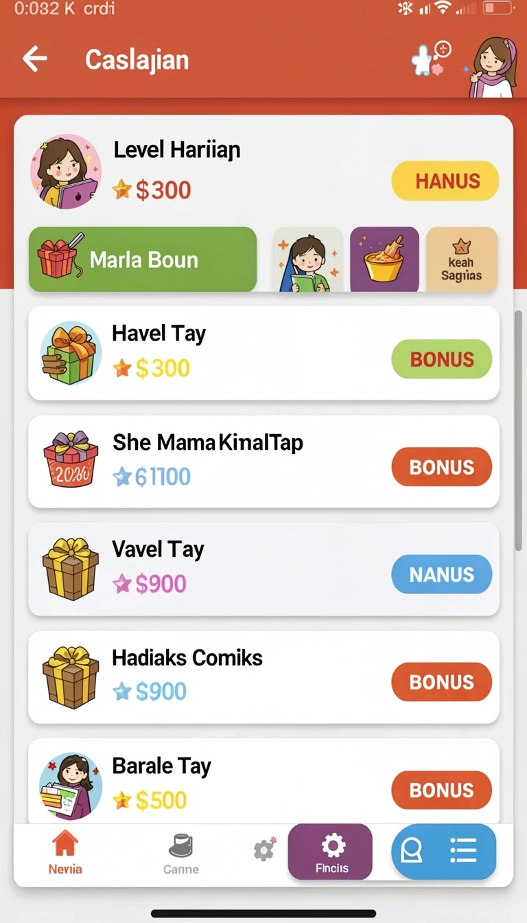 2757 App Game Online Indonesia Terbaru 2026 screenshot