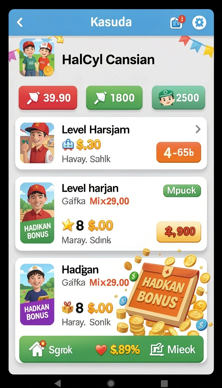 fuji66 Aplikasi Game Online Indonesia 2026 screenshot