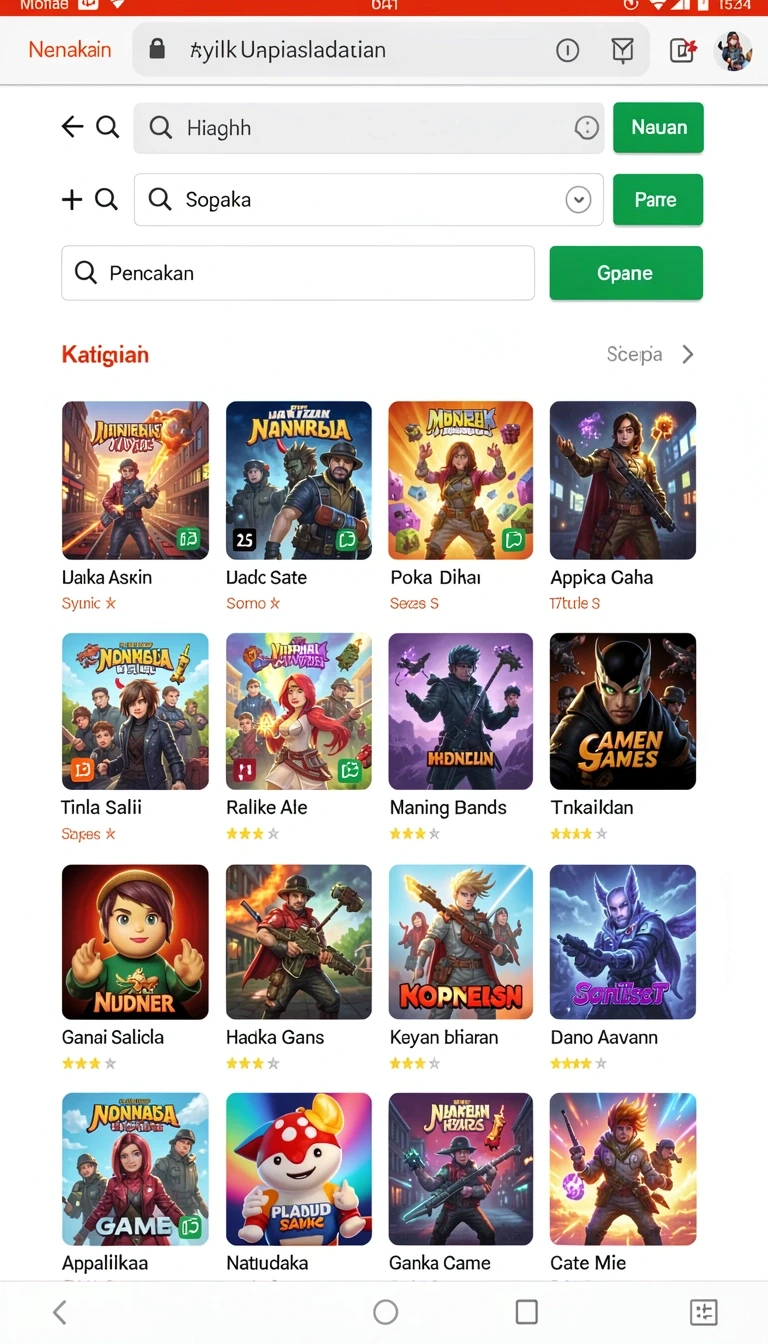 Cara Download mainzeus APK dengan Mudah screenshot